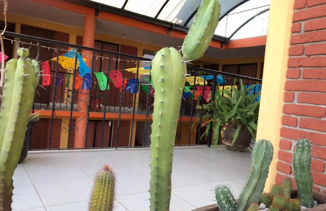 Hotel La Cascada-1