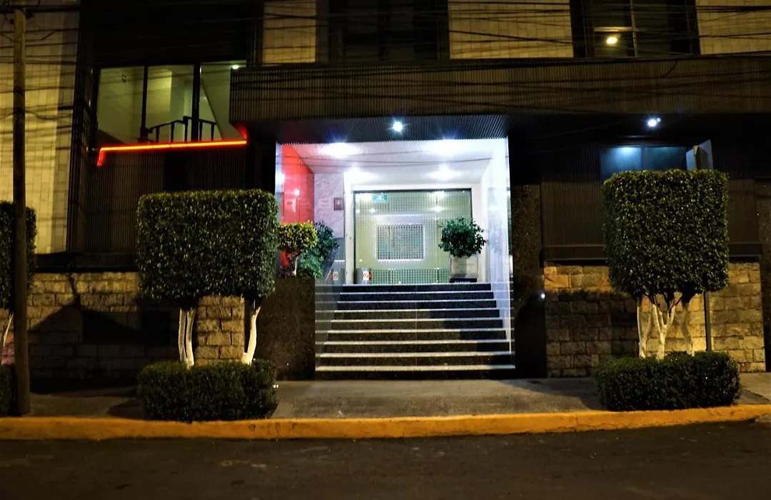 Hotel Del Rey-1