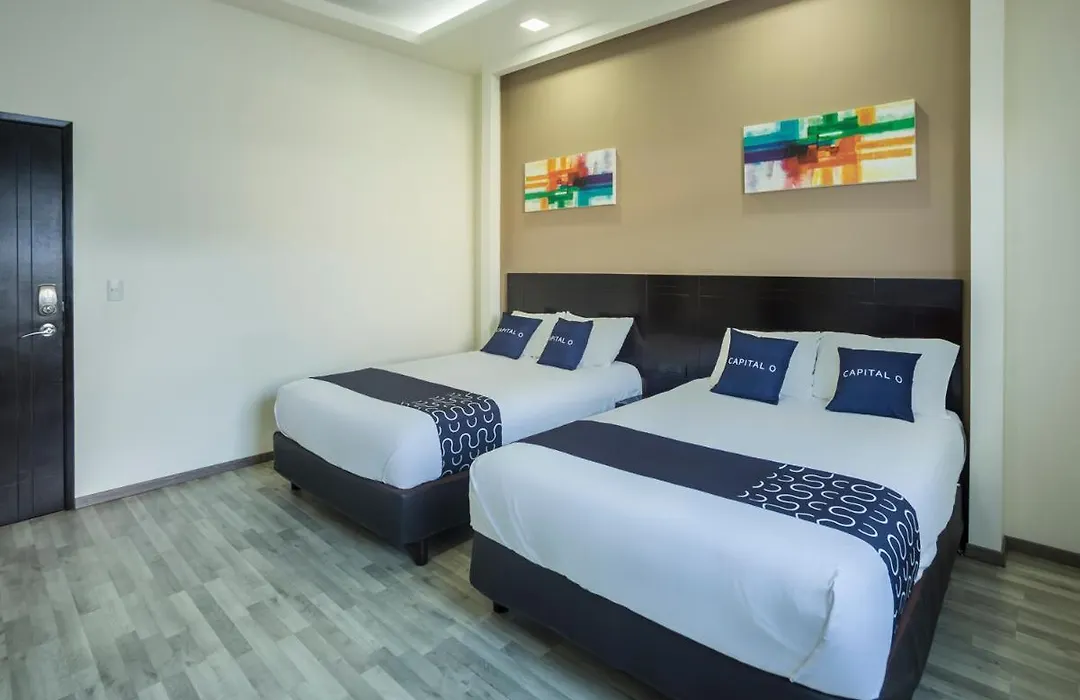 Smart Hotel Monterrey-1