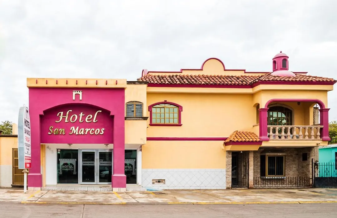 Hotel San Marcos-1