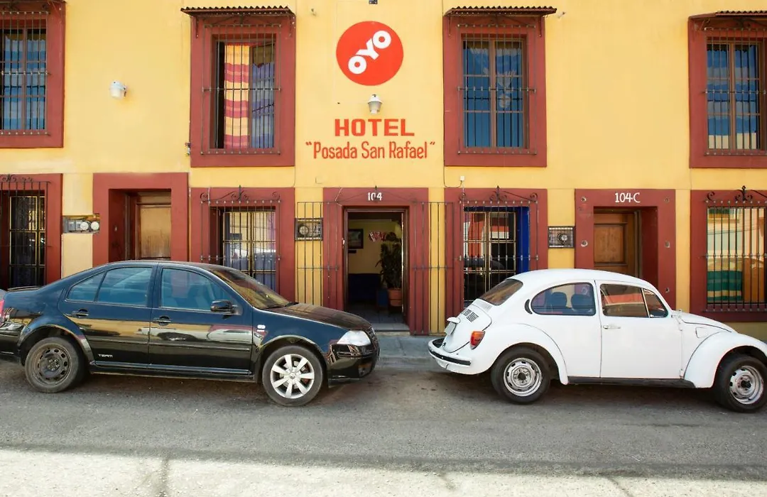 Hotel Posada San Rafael-1