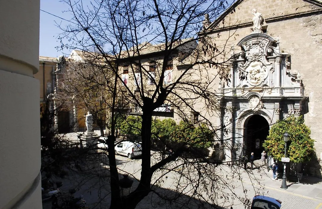 La Perla Granada Suites-1