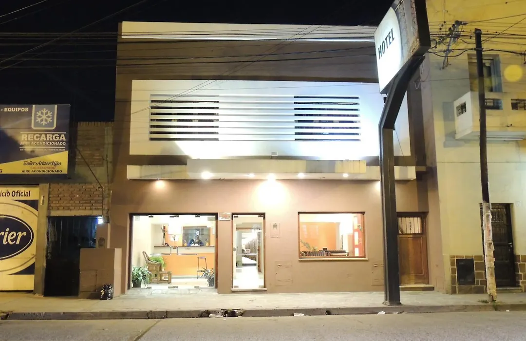 Hotel Buenos Aires-1
