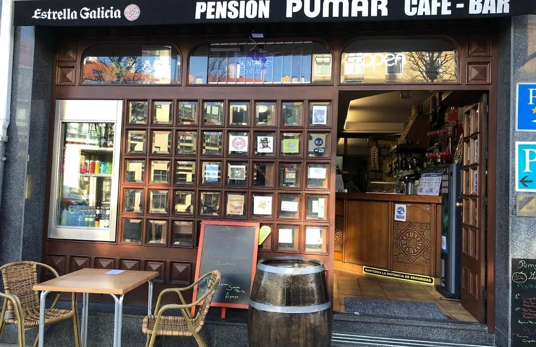 Hostal Pumar-1