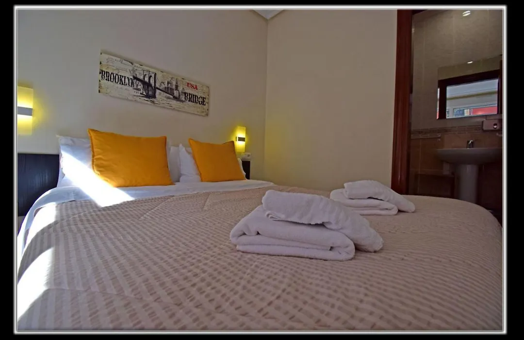 Hostel Gijón Centro-1