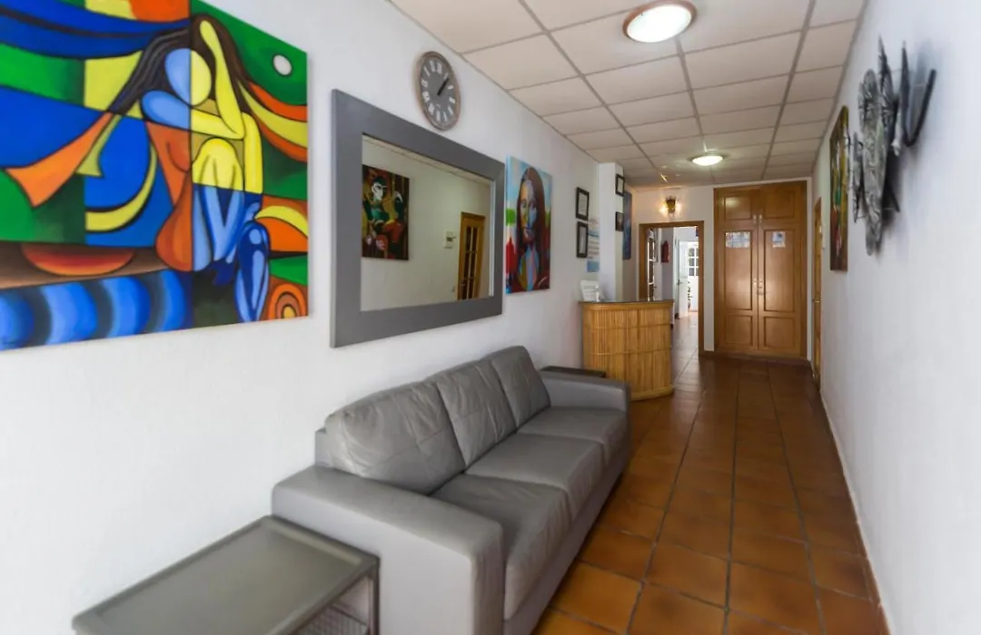 Hostal San Ramón-1
