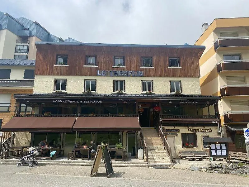 Hotel Le Tremplin-1