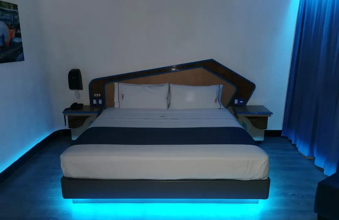 Hotel Coacalco-1