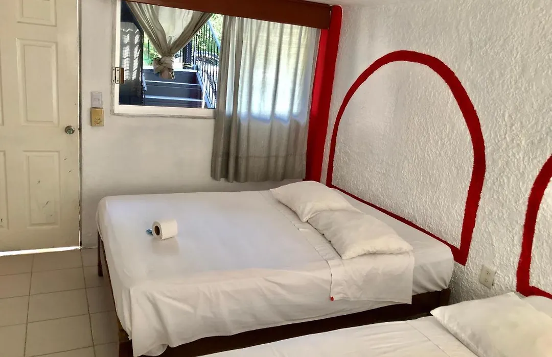 Hotel Maria Bonita Acapulco-1