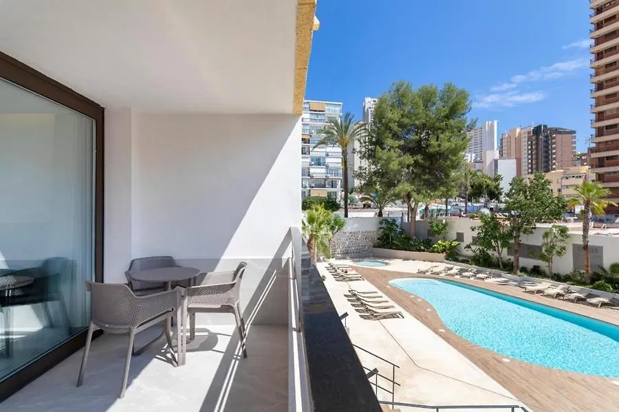 Halley Hotel & Apartments Affiliated By Melia-1