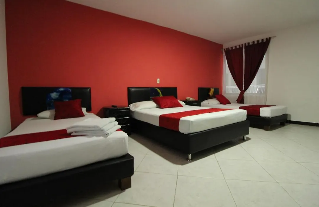 Hotel zandalo medellin-1