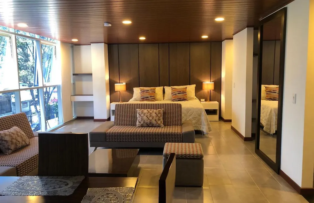Apartamentos Edificio San Miguel Bogotá-1