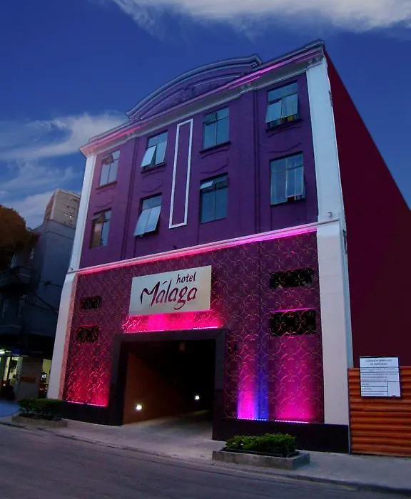 Hotel Malaga (Adults Only)-1
