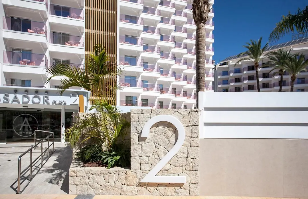 Ambassador Playa II-1