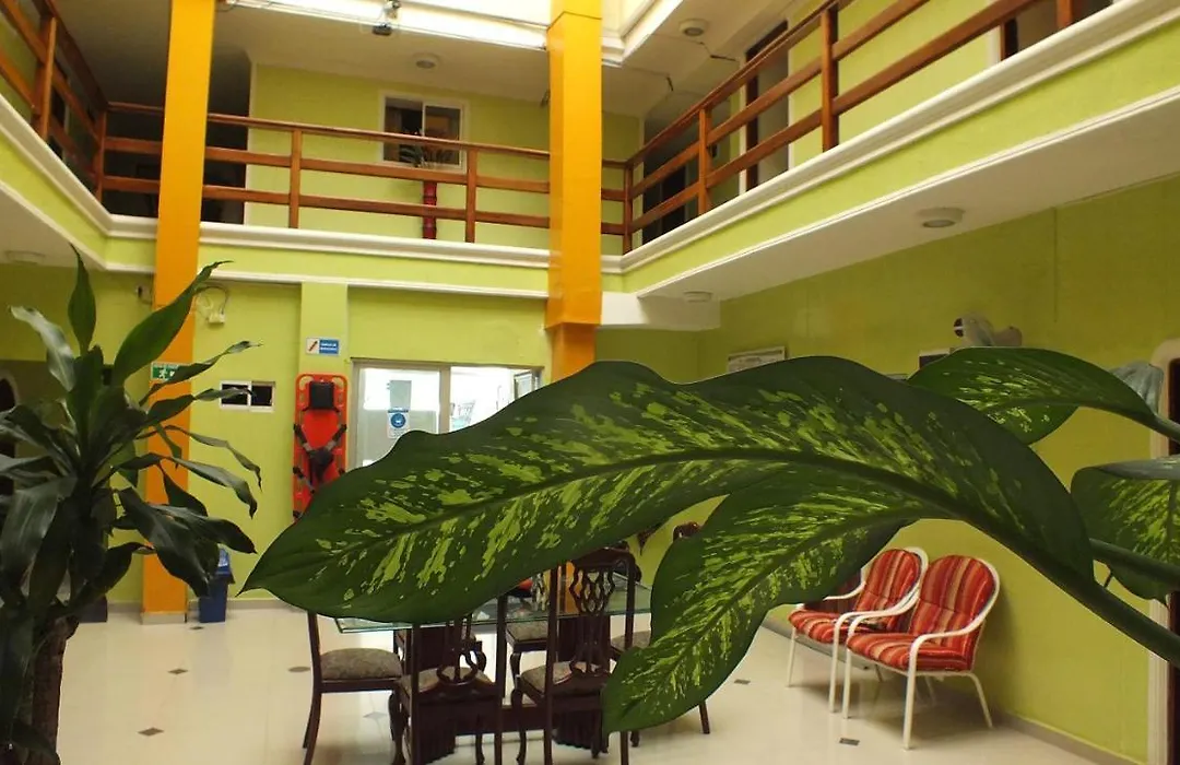 Hotel Barranquilla Inn-1