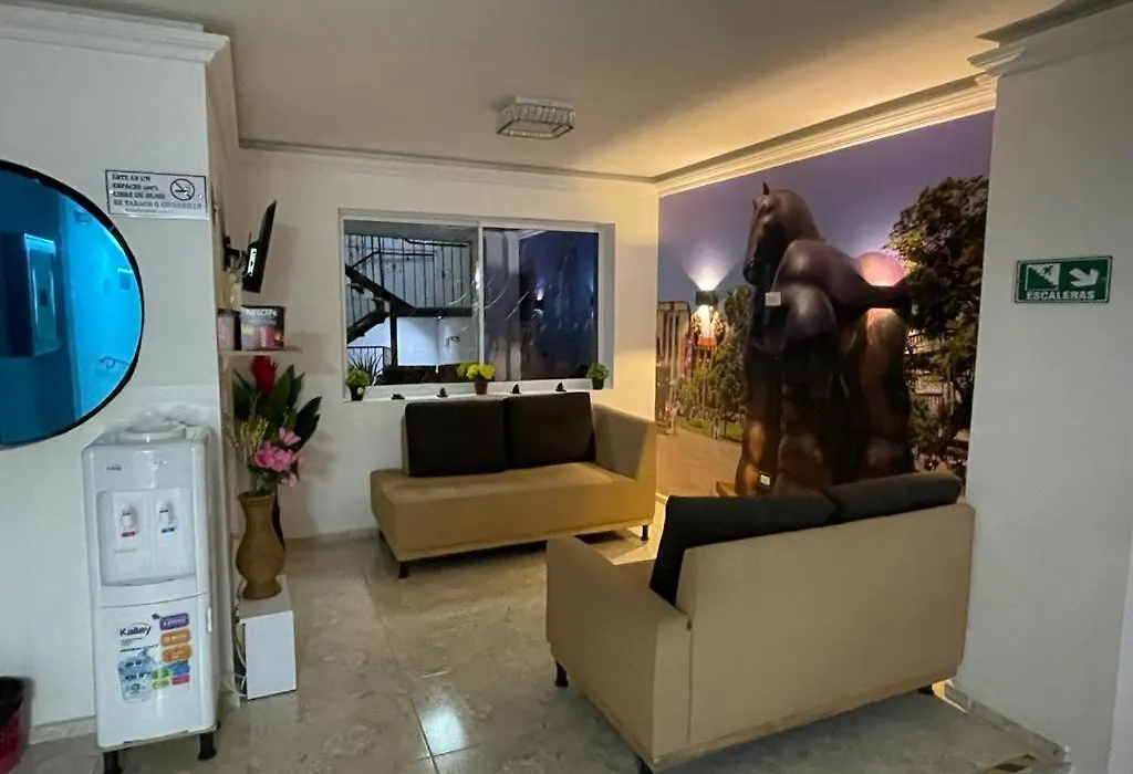Hotel Eterna Primavera-1
