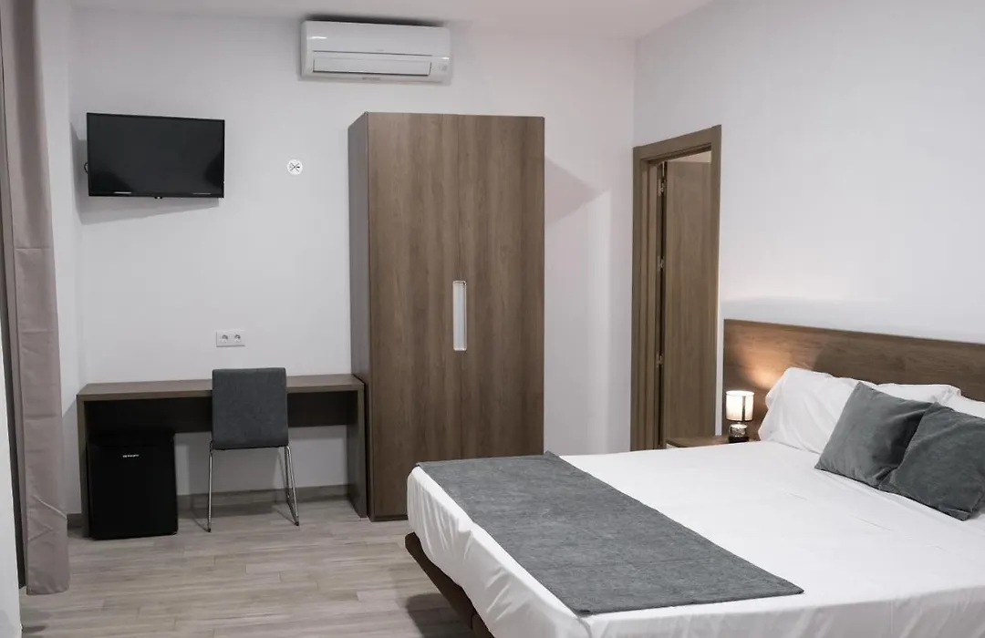Hostal Tartessos-1