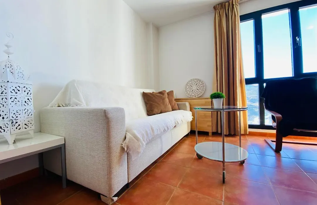 Apartamentos Bluettravel Snow Confort Monte Gorbea-1
