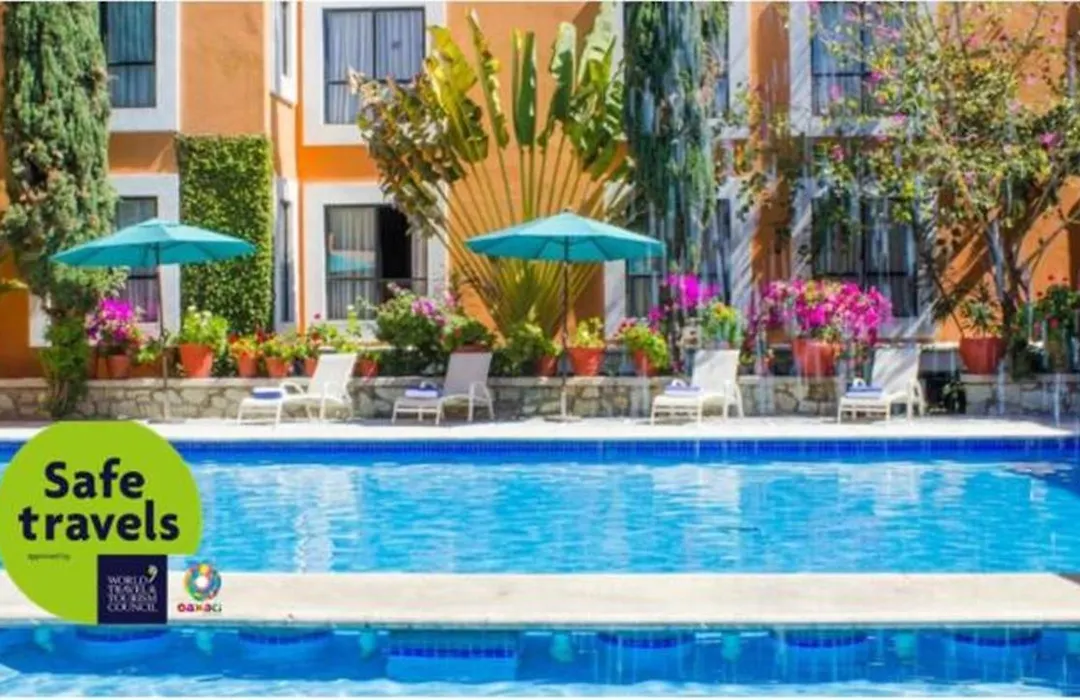 Hotel Oaxaca Dorado-1