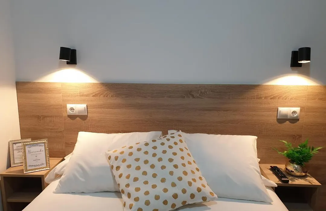 Norte Oviedo Rooms Madrid-1