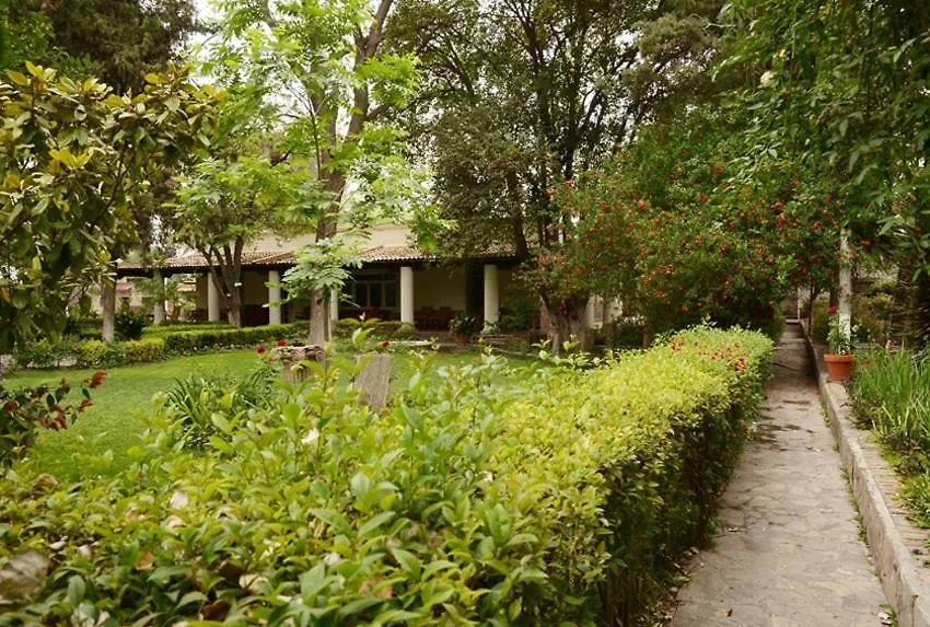 Hotel Rancho El Morillo-1