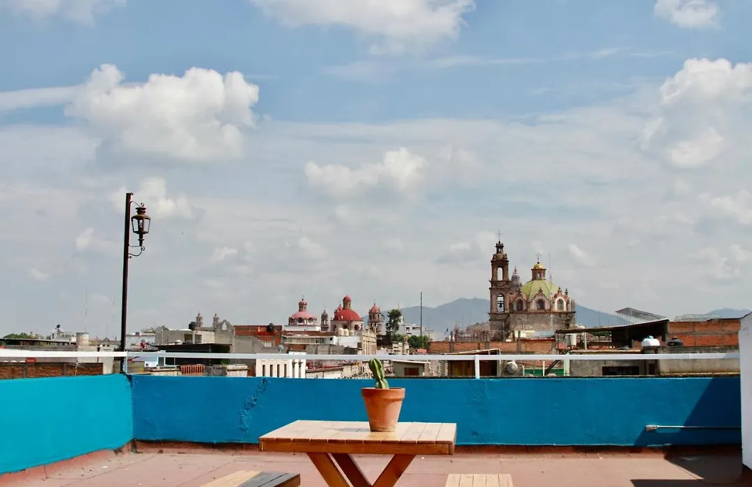 Vivir Bonito Hostal-1