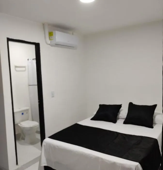 Hotel Black & White-1