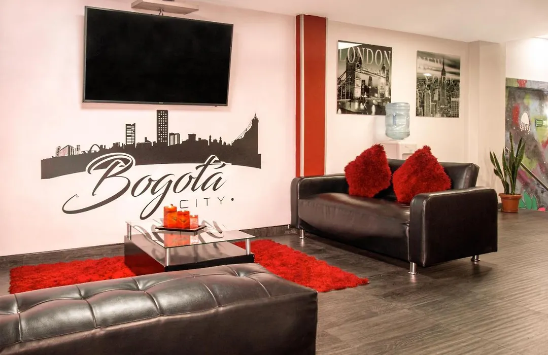 Hotel Bestmark Platino en Chapinero Bogota-1
