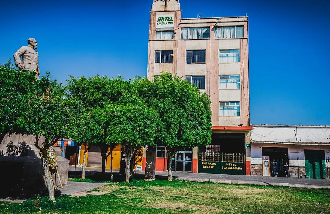 Hotel Guadalajara-1