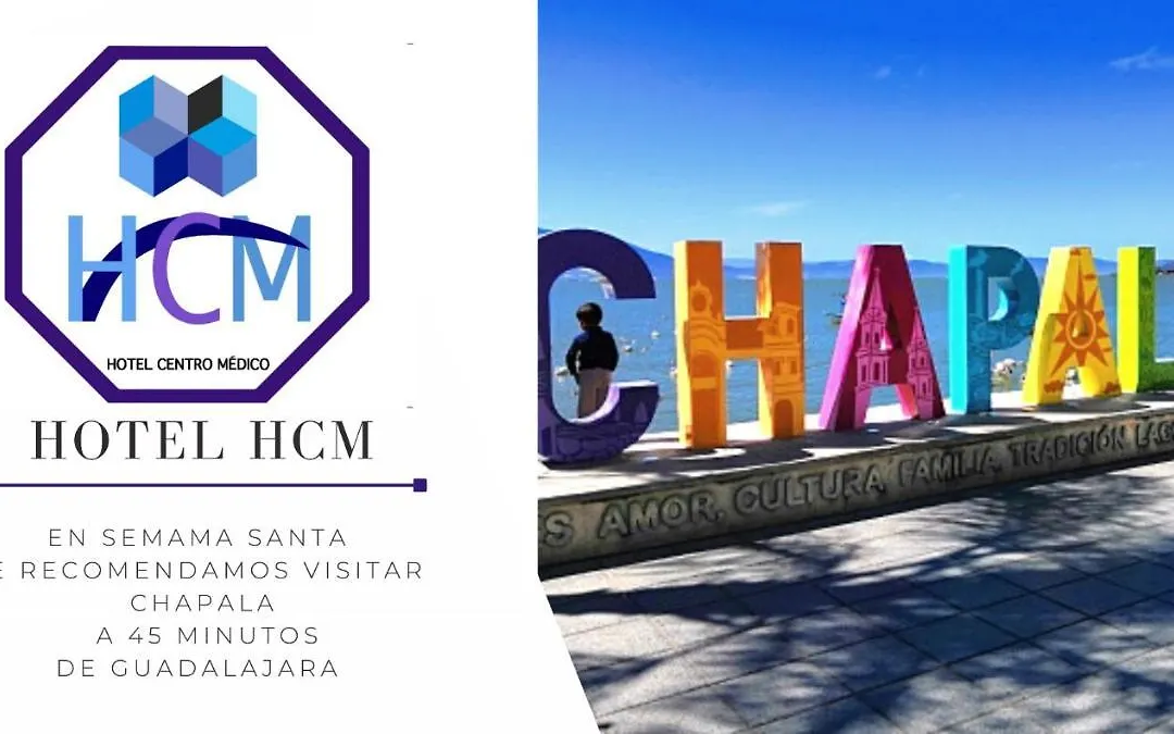 Hotel Hcm Guadalajara-1