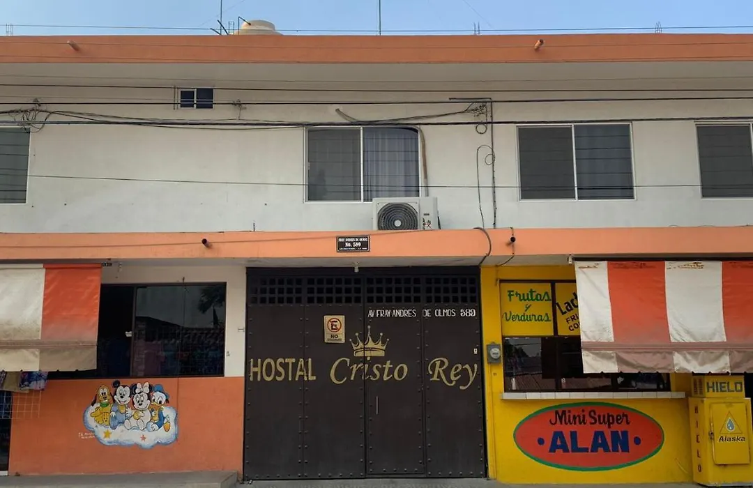 Hostal Cristo Rey-1