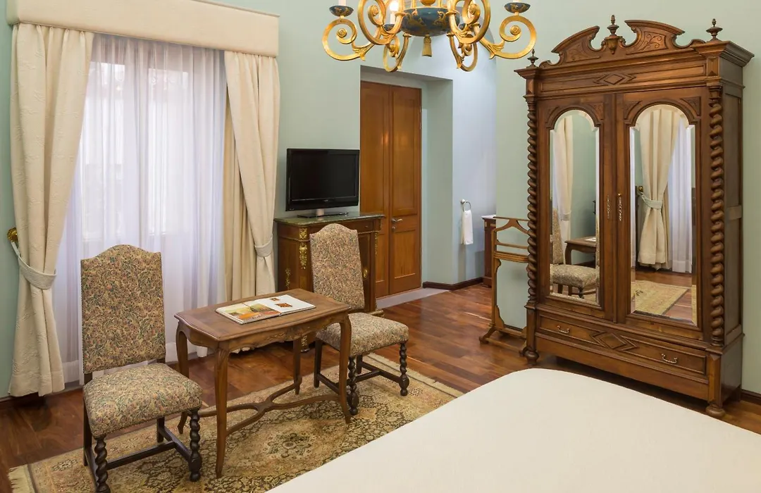 Hotel Museo Palacio de San Agustin-1