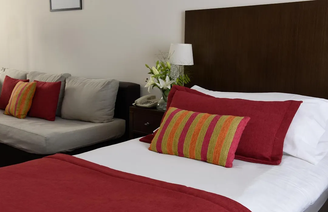 Argenta Suites Belgrano-1