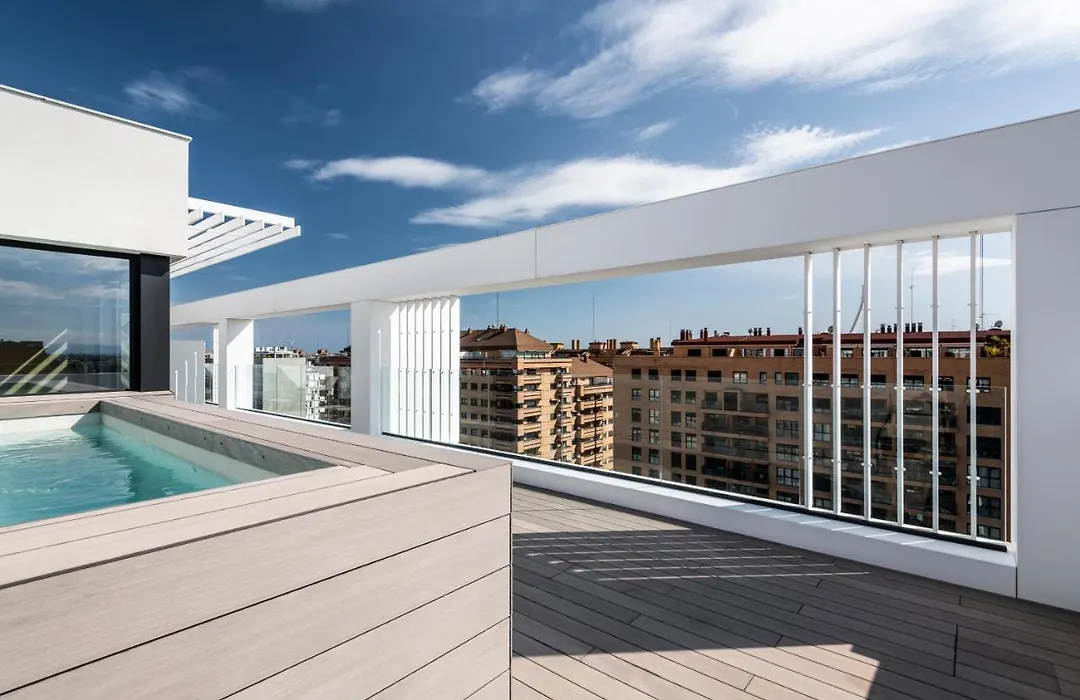 Apartamentos Core Suites Valencia-1