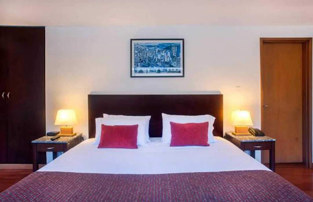 Hotel Oceanía Bogotá-1