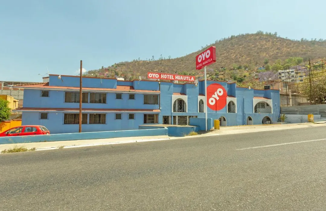 OYO Hotel Huautla, Oaxaca-1