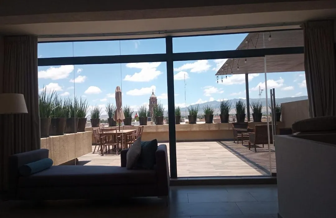 Gran Hotel Concordia San Luis Potosi-1
