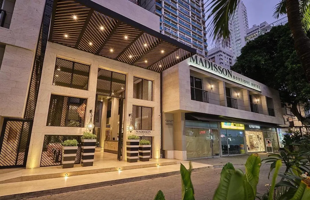 Madisson Boutique Hotel Cartagena-1