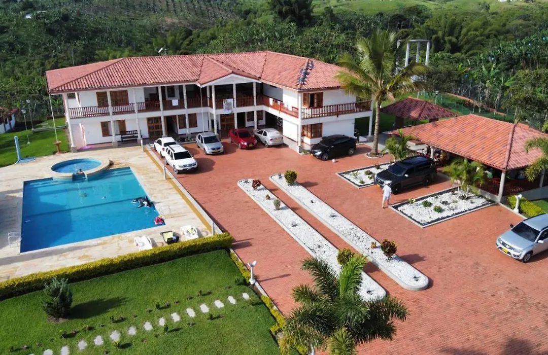 Hotel Confort Cafetero-1