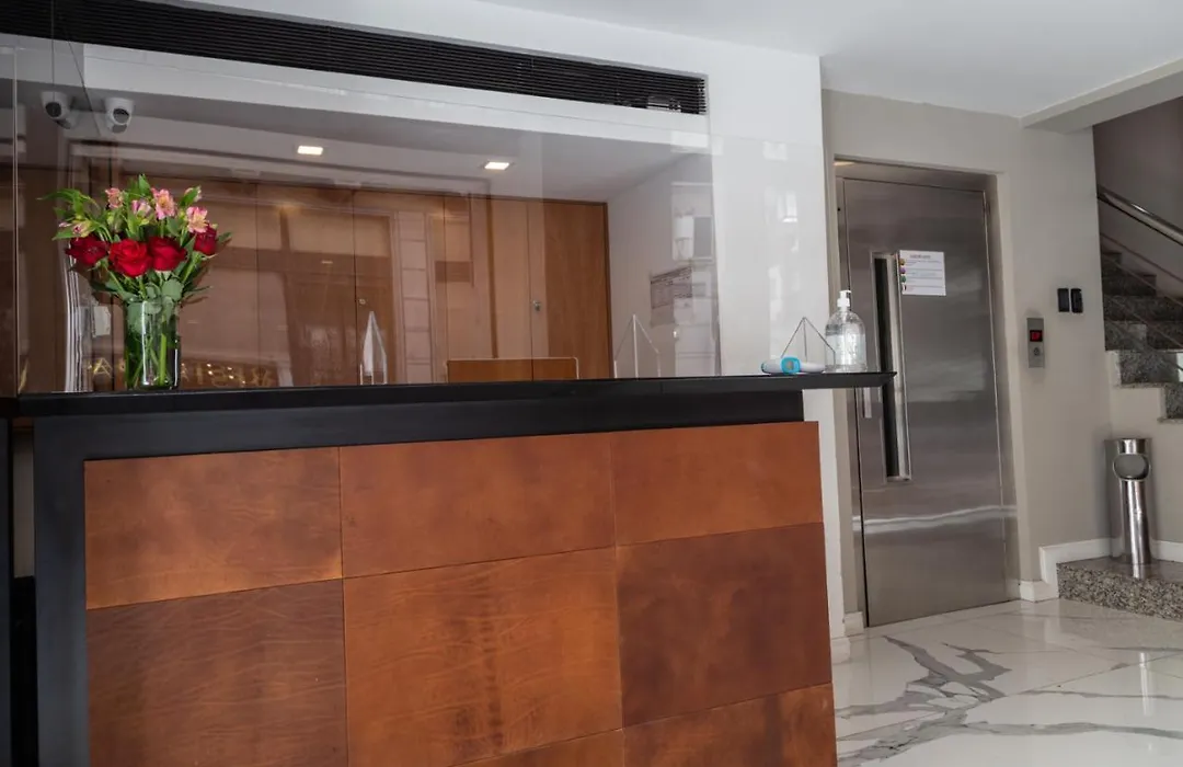 Loft Argentino Apart Hotel Buenos Aires-1
