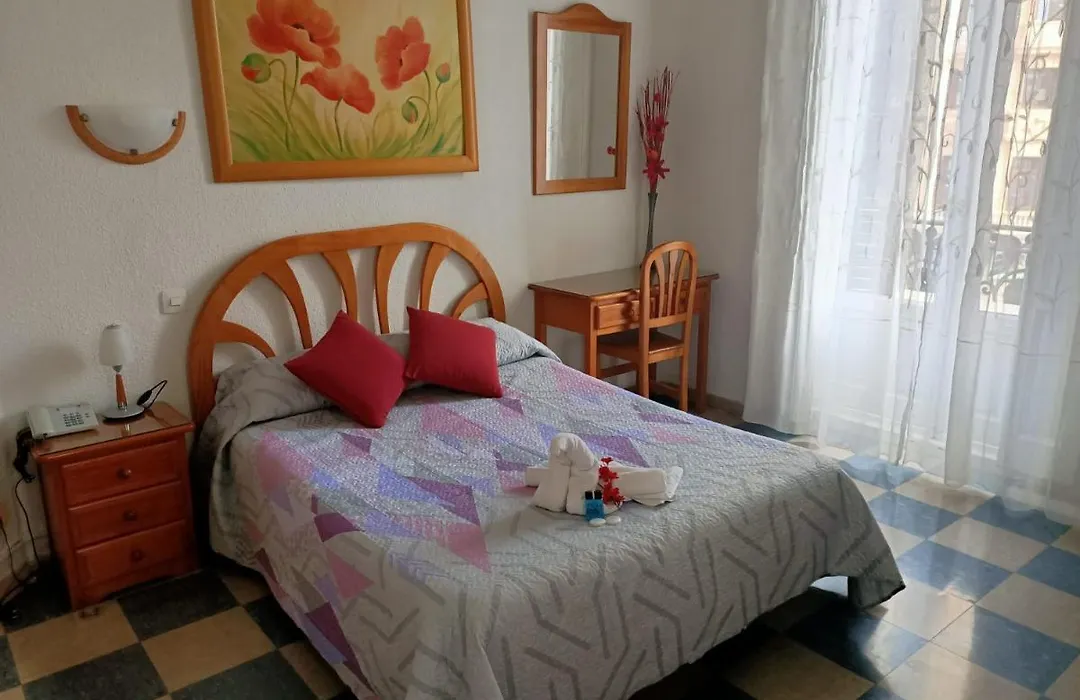 Hostal Continental-1