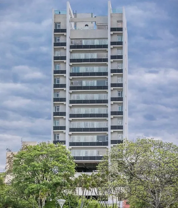 Asuncion Rent Suites Centro-1