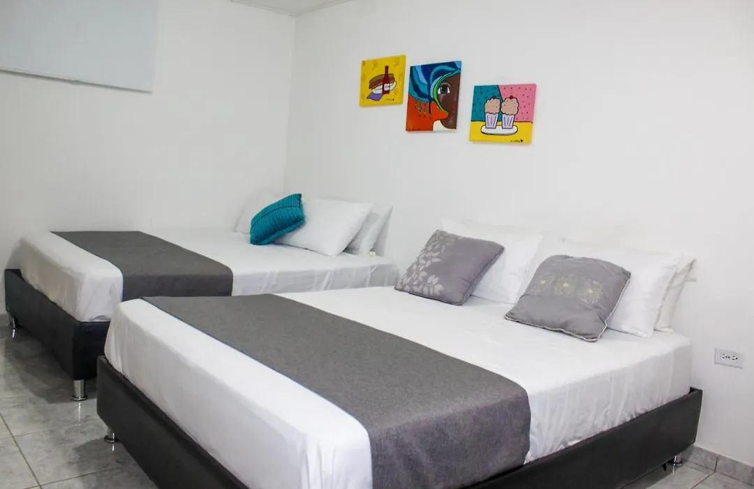 Hotel Poblado Suite-1