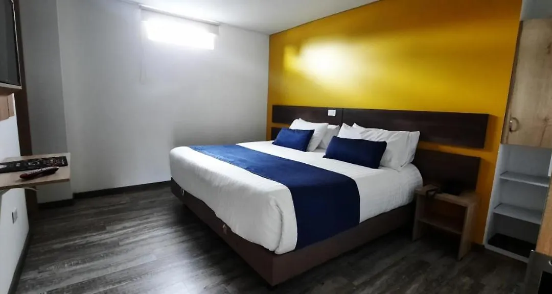 Hm Hotel Expo Inn-1