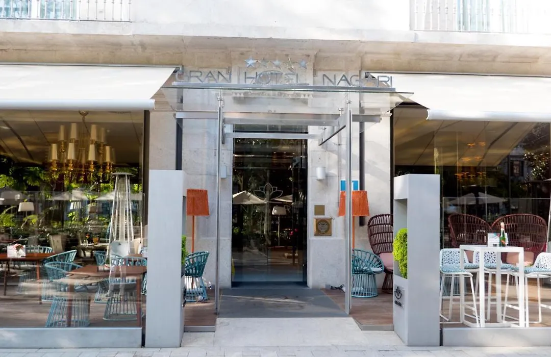 Gran Hotel Nagari Boutique & Spa-1