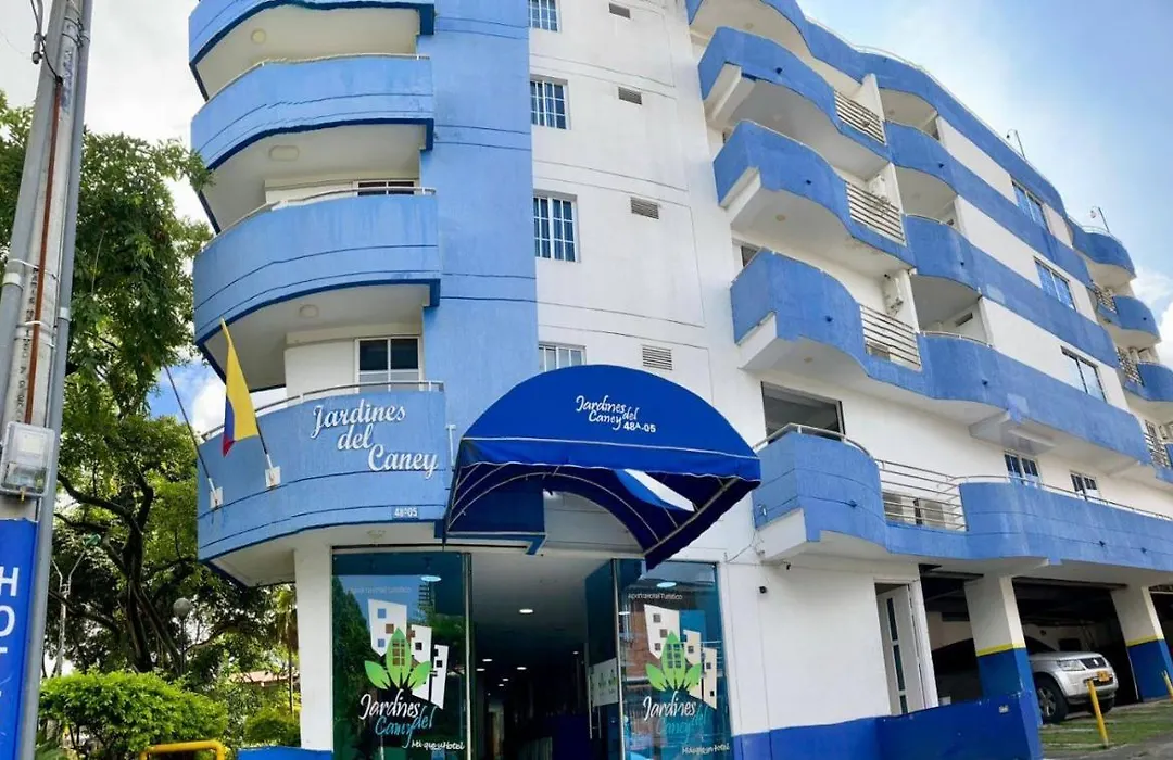 Hotel Jardines del Caney-1