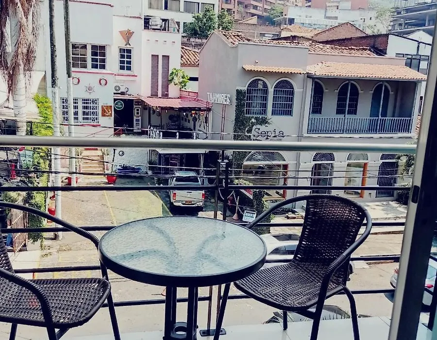 Hotel Granada Loft-1