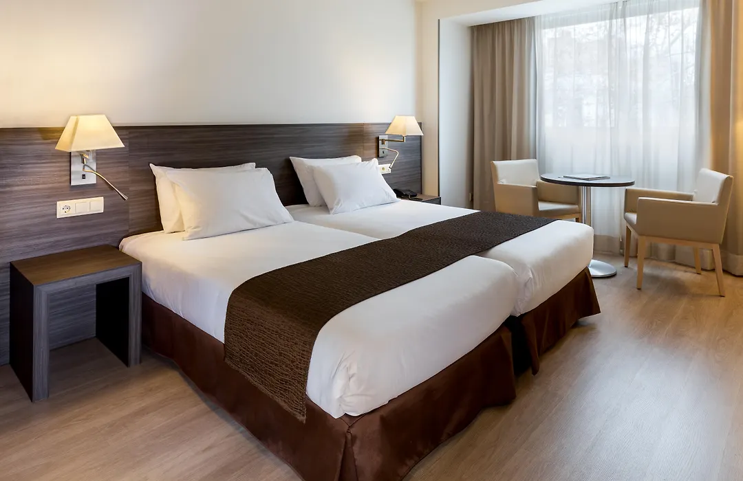 Rafaelhoteles Ventas (Adults Only)-1