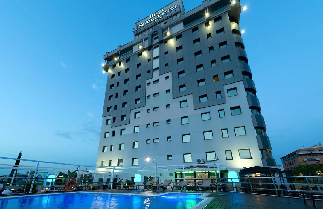 Hotel Sevilla Center-1