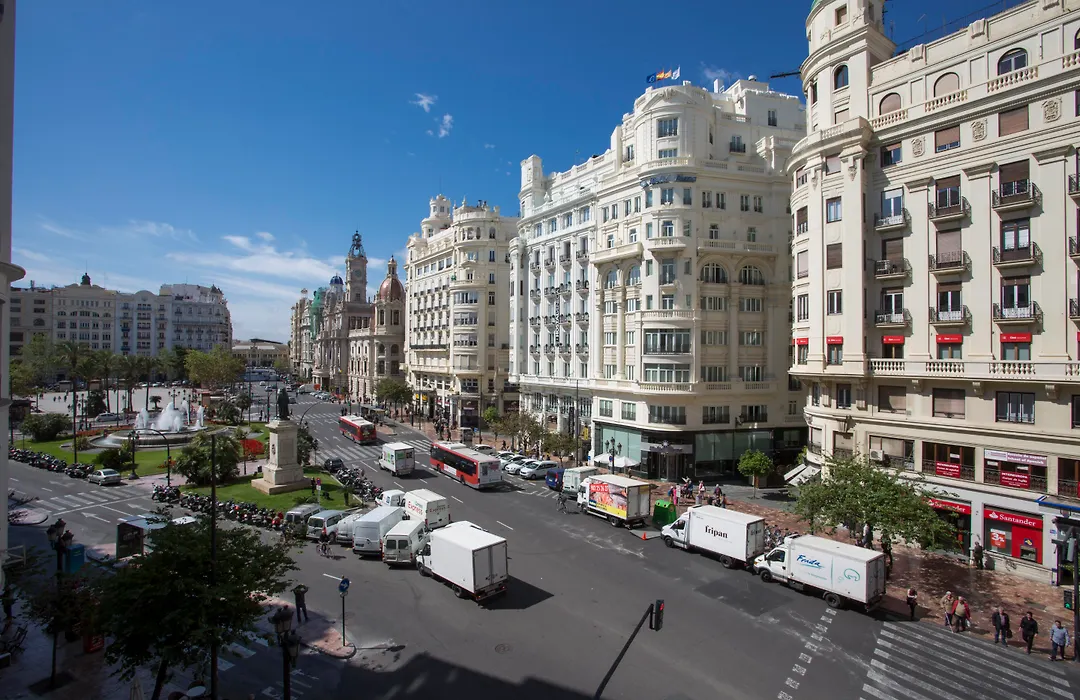 Casual Vintage Valencia By Casual Hoteles-1